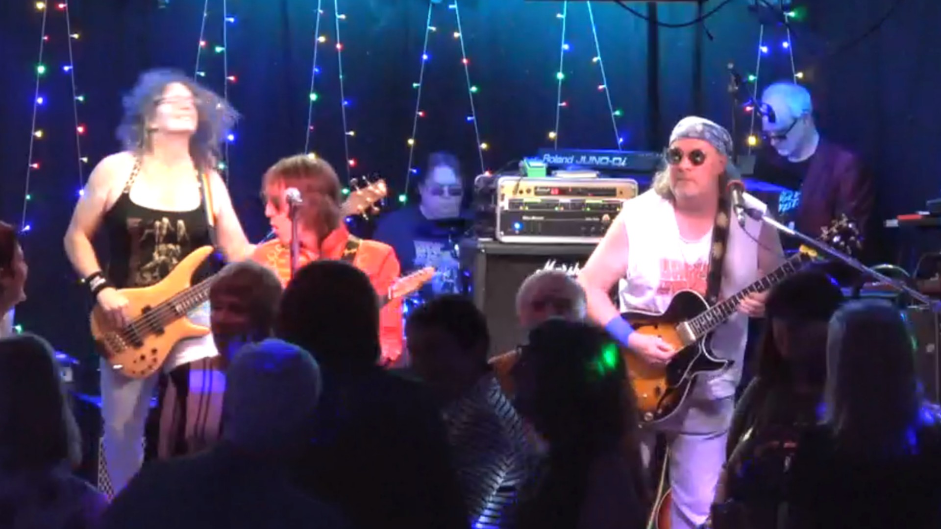 The 1985 at The Club Prestwich