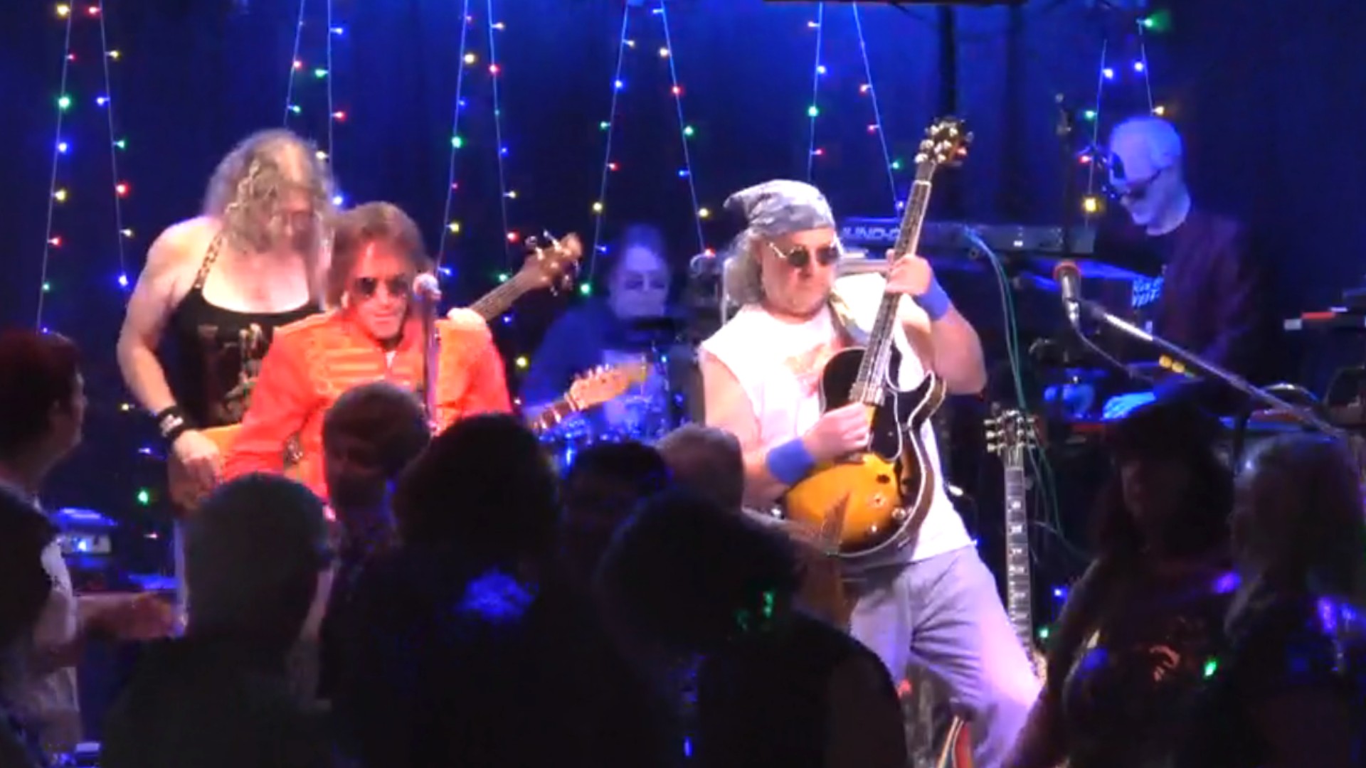 The 1985 at The Club Prestwich