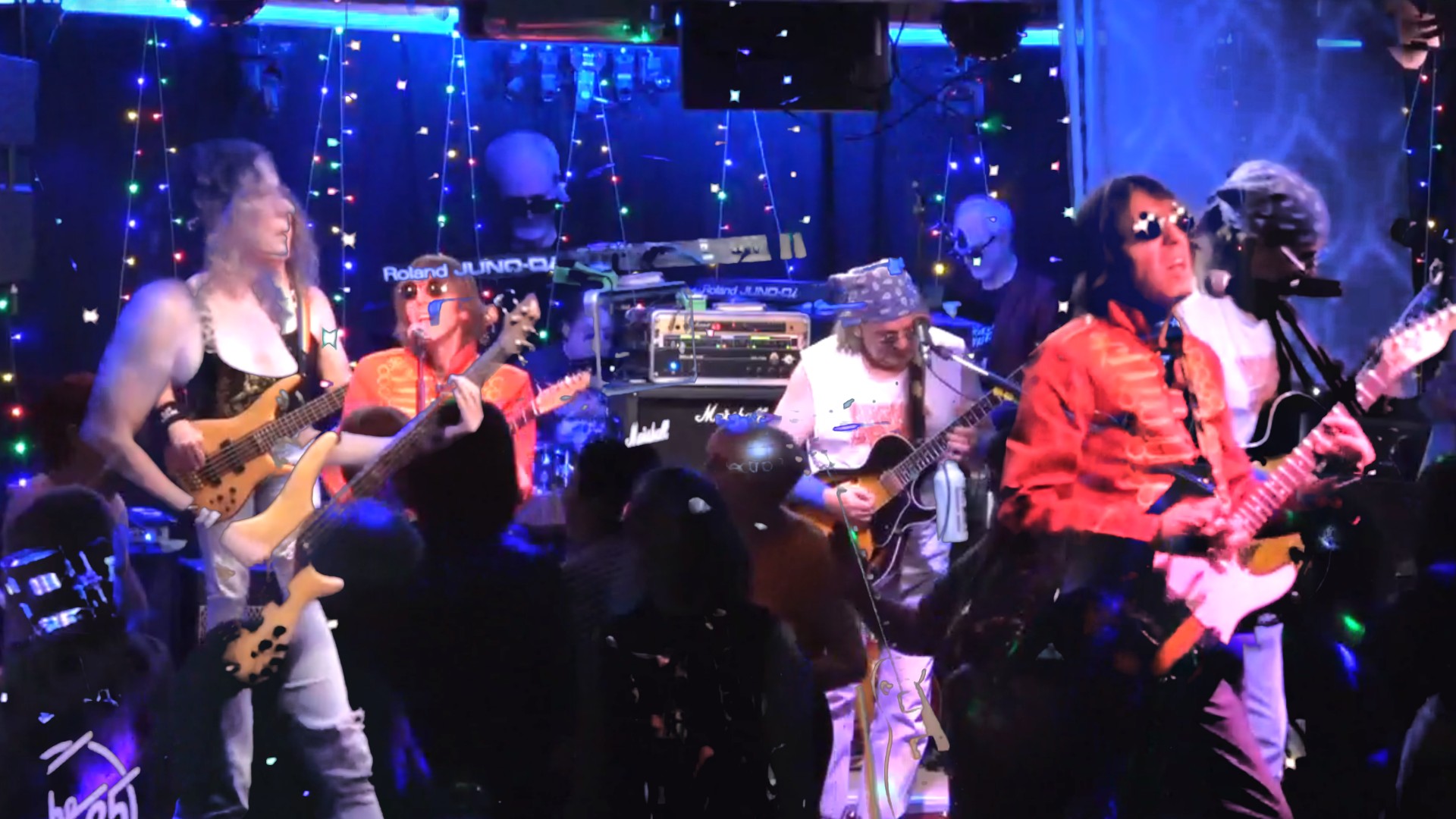 The 1985 at The Club Prestwich