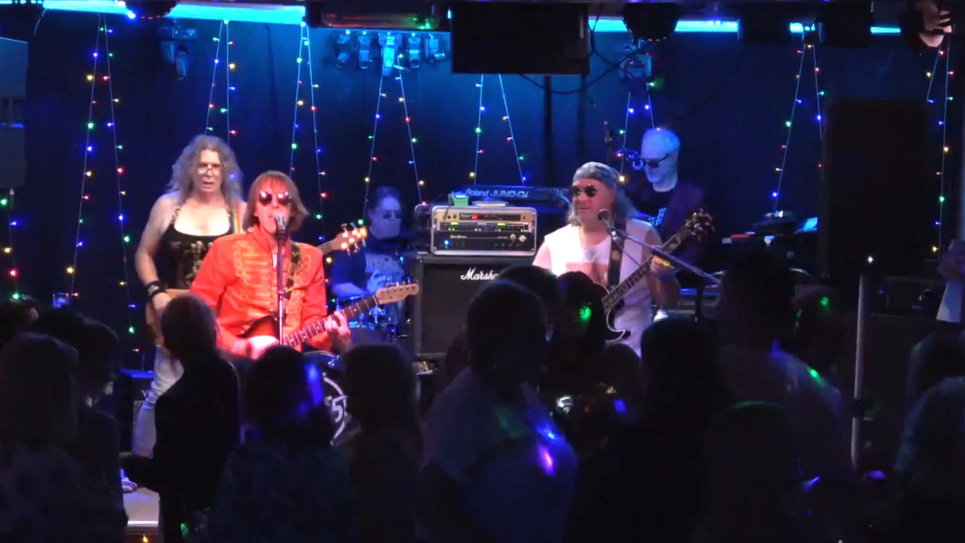 The 1985 at The Club Prestwich